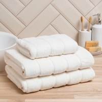 Полотенце махровое Love Life «Ария» 50х90 см, белый, 100% хл, микро-коттон, 450 гр/м2 Полотенце махровое Love Life «Ария» 50х90 см, белый, 100% хл, микро-коттон, 450 гр/м2