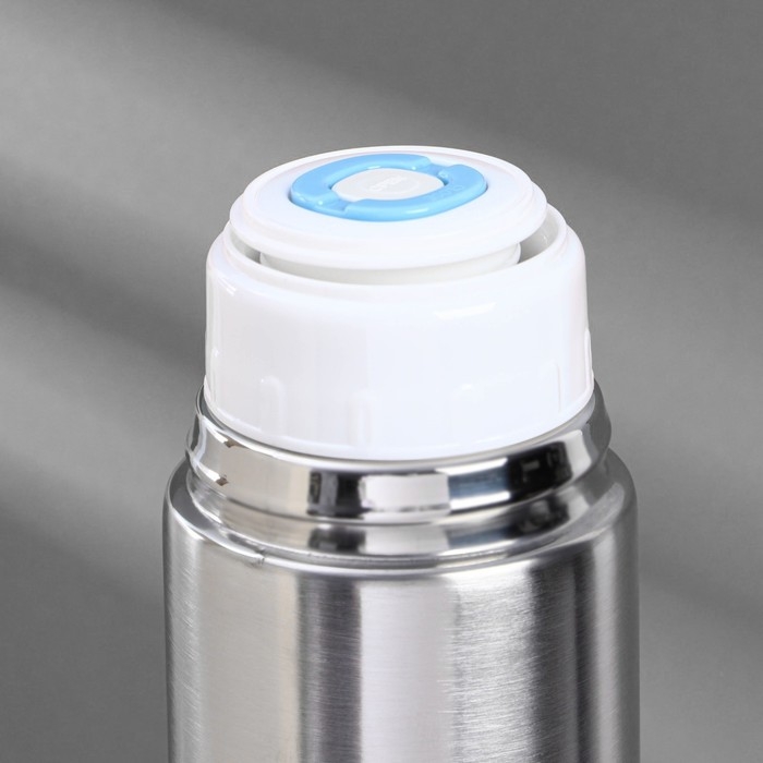 Термос &laquo;Всегда впереди&raquo;, 750 мл, сохраняет тепло 12-24 ч