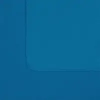 Дорожный плед Pathway 2, ярко-синий