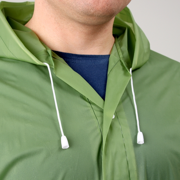 Карнавальный набор &laquo;День победы!&raquo;, р. 42&ndash;54, дождевик, флажок