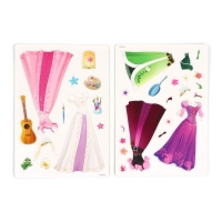 Магнитный набор &laquo;Принцессы Дисней: Рапунцель&raquo;