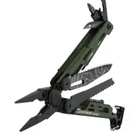 Мультитул Signal, зеленый Мультитул Signal, зеленый