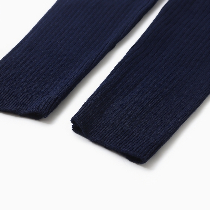 Костюм (кофта и брюки) детский MINAKU, цвет тёмно-синий, рост 122 см