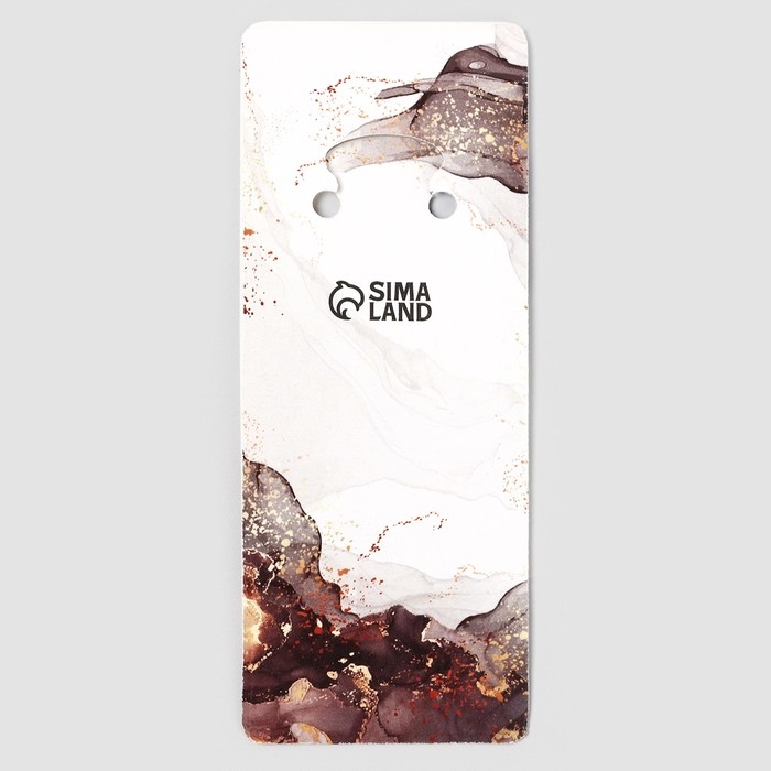 Брелок для ключей буква &laquo;Только для тебя. А&raquo;, 8 х 3 см