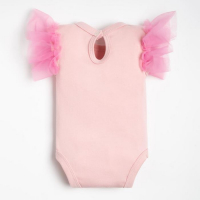 Боди с рюшей Крошка Я, BASIC LINE, рост 74-80 см Боди с рюшей Крошка Я, BASIC LINE, рост 74-80 см