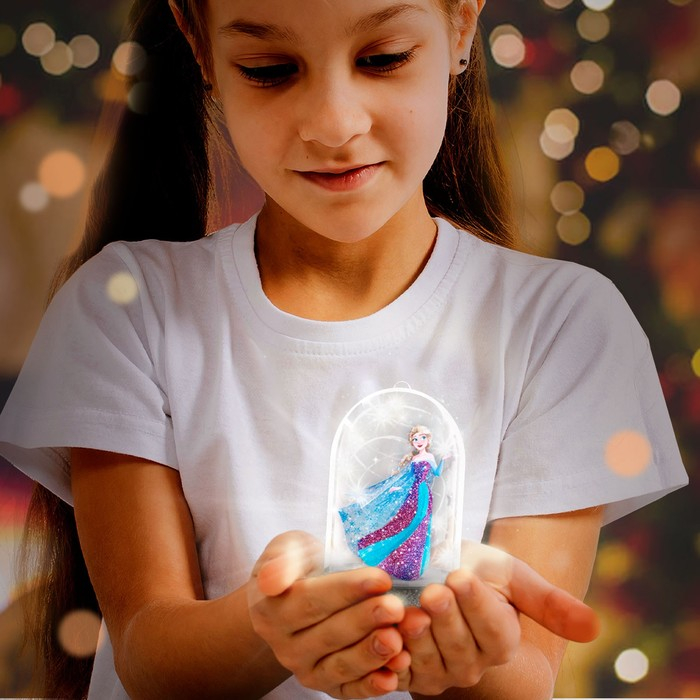 Набор для творчества &laquo;Ночник своими руками. Эльза&raquo;, Холодное сердце