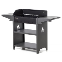 Мангал "Family Standart Grill FSG2000" 133,2 х 39,4 х 89,5 см, 2 мм, крышка, боковые полки