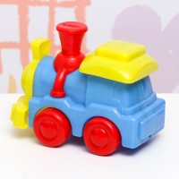 Паровоз 13 х 7 х 10 см, микс Паровоз 13 х 7 х 10 см, микс