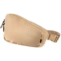 Поясная сумка coolStuff, темно-бежевая Поясная сумка coolStuff, темно-бежевая