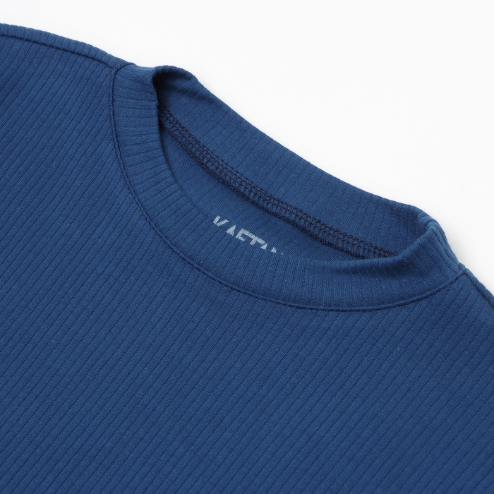 Лонгслив детский KAFTAN Blueberry р.28 (86-92) Лонгслив детский KAFTAN Blueberry р.28 (86-92)