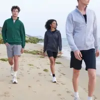 Толстовка унисекс Conrad, темно-синяя, размер 3XL