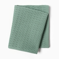 Набор кухонный Hope варежка 18х28см, полотенце вафля 2 шт. 35х60см