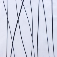 Штора для ванны Доляна «Моно», 180×180 см Штора для ванны Доляна «Моно», 180×180 см