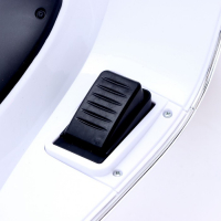 Электромотоцикл &laquo;Скутер&raquo;, цвет белый