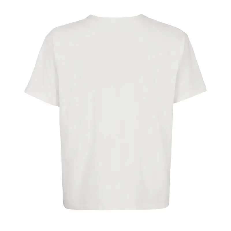 Футболка оверсайз унисекс Legacy, белая, размер 3XL