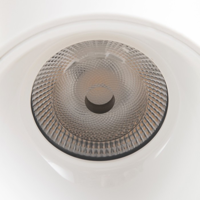 Светильник Светильник "Аква" LED 15Вт 4000К IP65 Ra92 белый 7,5х7,5х15,2см