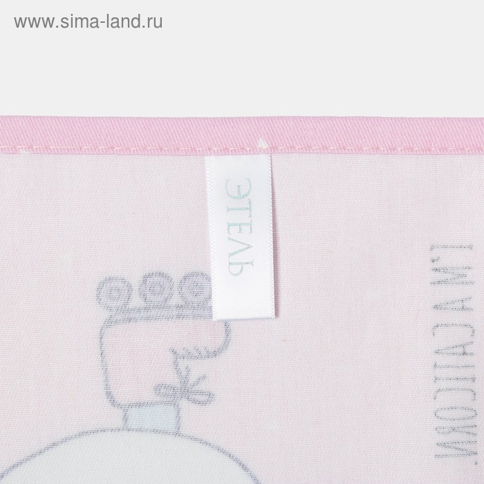 Полотенце "Этель" Caticorn 40х73 см,  100% хлопок, саржа 190 г/м2