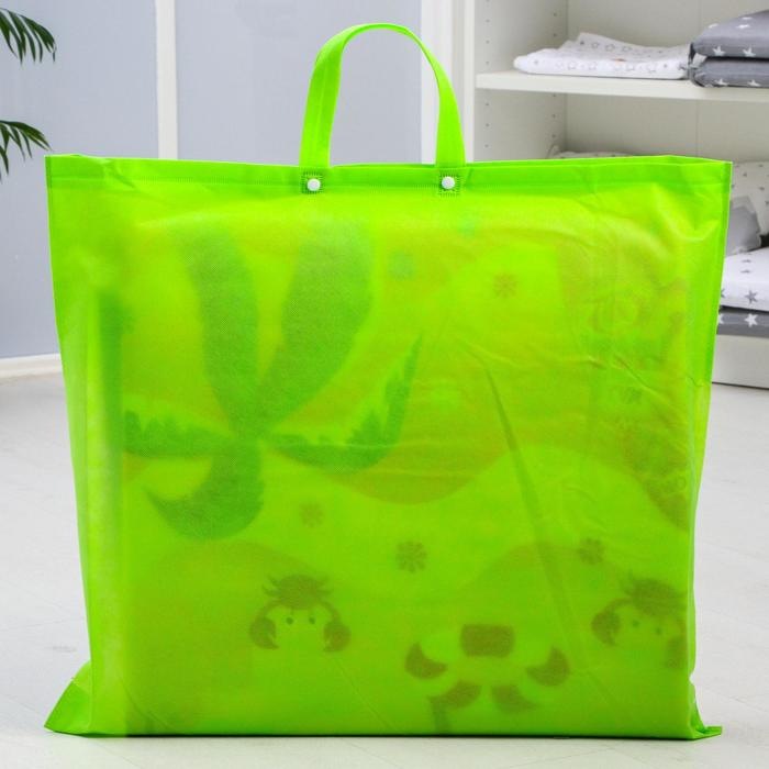 Игровой коврик для детей на фольгированной основе &laquo;Морской мир&raquo;, размер 180х150x0,5 см, Крошка Я