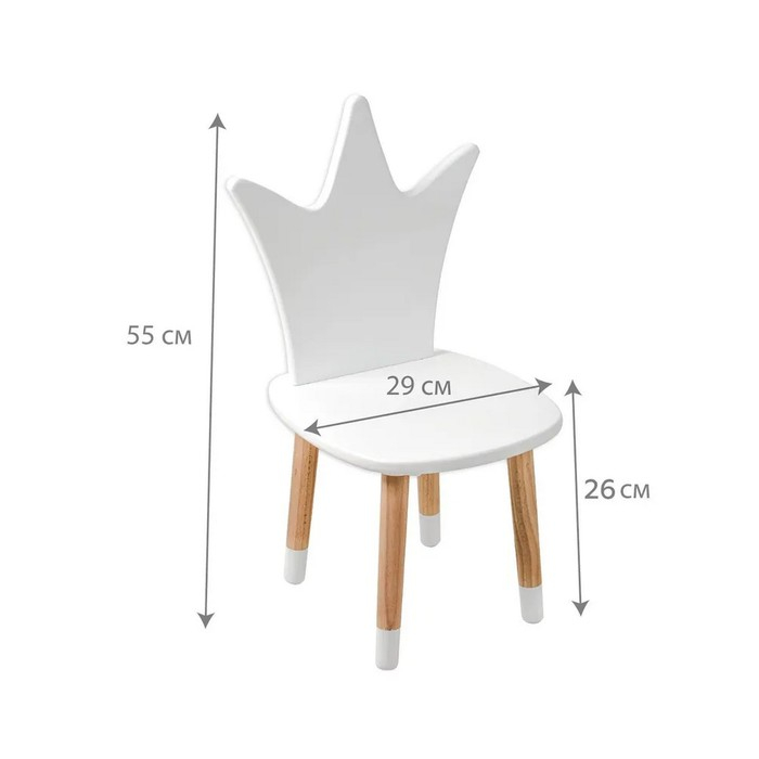 Стул &laquo;Корона&raquo;