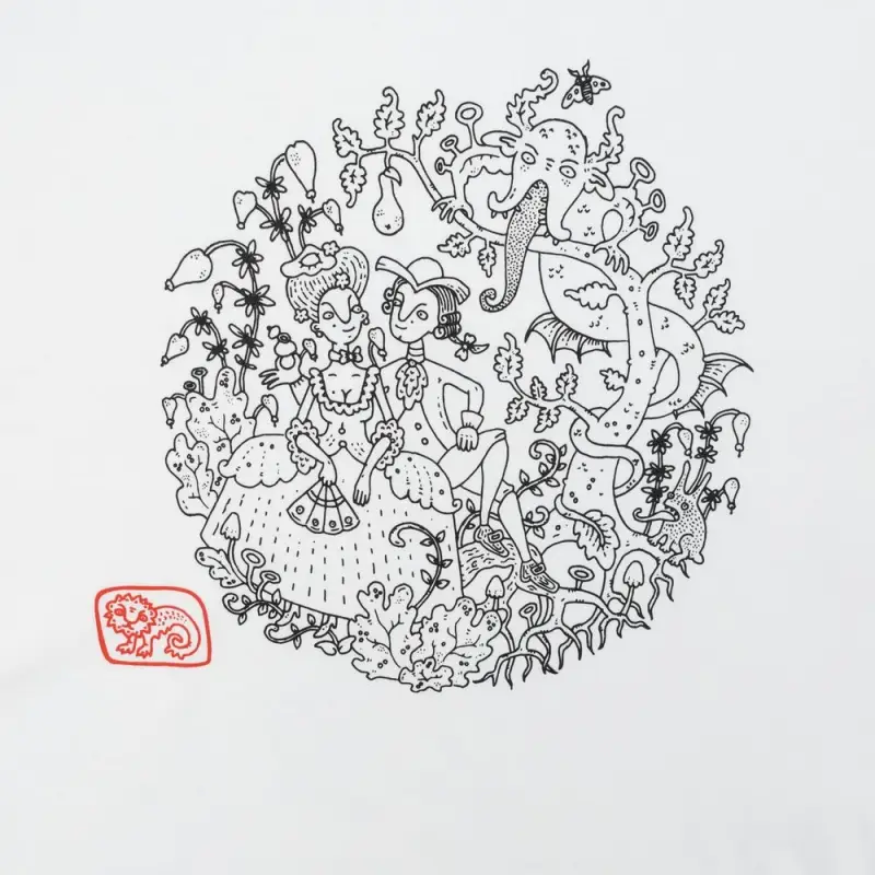 Футболка &laquo;Кавалер&raquo;, белая, размер S