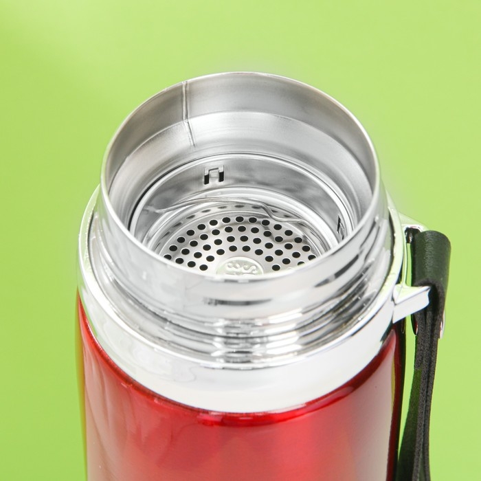 Термос &laquo;Красота в деталях&raquo;, 600 мл, сохраняет тепло 8-12 ч