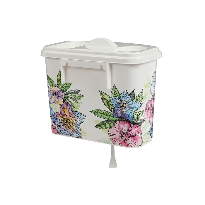 Умывальник садовый, 5 л, пластик, &laquo;Летний день&raquo;