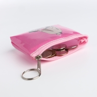 Кошелёк на молнии &laquo;Выбражулька&raquo;, цвет МИКС