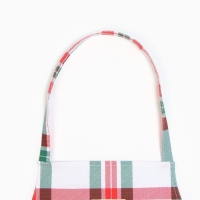 Фартук Этель Нoliday decoration 60х70см, 100%хл, репс 210 г/м2 Фартук Этель Нoliday decoration 60х70см, 100%хл, репс 210 г/м2