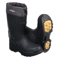 Зимние сапоги Torvi ЭВА+ПУ, 5-слойный вкладыш -45&deg;С, цвет чёрный, размер 46