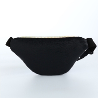 Сумка детская на молнии &laquo;Выбражулька&raquo;, цвет жёлтый