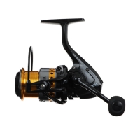 Катушка б/ин Namazu PRO Alligator NEW AL4000, 5+1 подшипник, 5.1:1, металлическая шпуля + запасная 9 Катушка б/ин Namazu PRO Alligator NEW AL4000, 5+1 подшипник, 5.1:1, металлическая шпуля + запасная 9