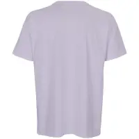 Футболка оверсайз мужская Boxy Men, сиреневая, размер S
