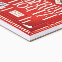 Новый год. Скетчбук А6, 40 л «Северная почта» Новый год. Скетчбук А6, 40 л «Северная почта»