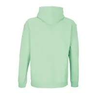 Худи унисекс Condor, морозно-зеленое, размер 3XL