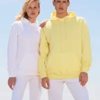 Худи унисекс Condor, красное, размер XS