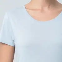 Футболка женская Martin Women голубая, размер L