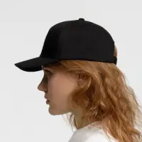 Бейсболка Seguro, черная Бейсболка Seguro, черная