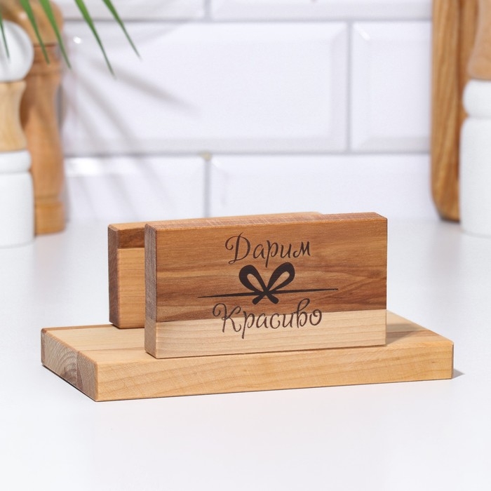 Набор досок разделочных Набор досок разделочных "Прямоугольник" 3 шт. метал.ручка 34х22х1,8;31х20х1,8;26х18х1,8 см