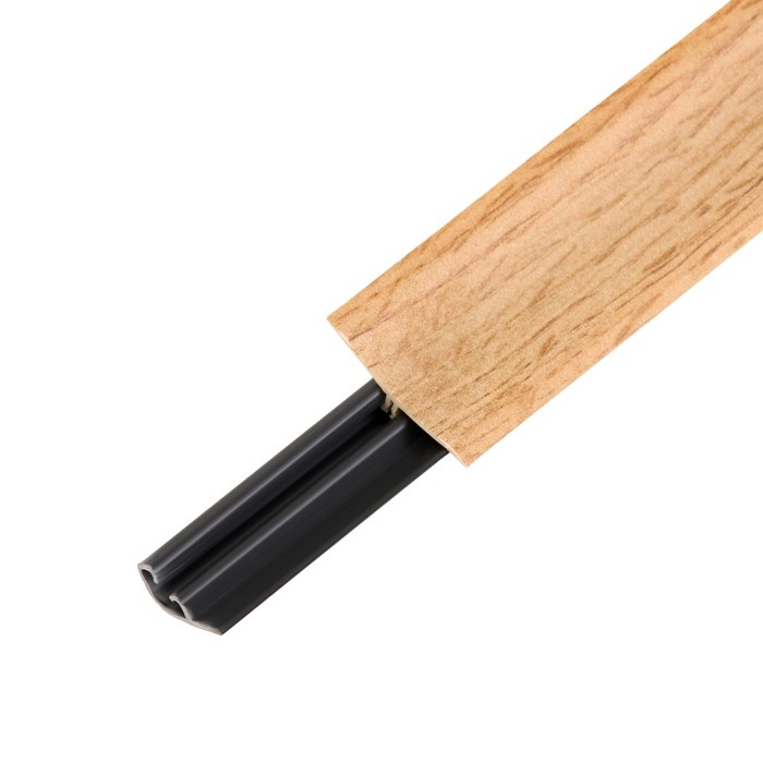 Плинтус для столешницы WP-23, Дуб вотан, 3 м