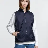 Жилет двусторонний Winner, темно-синий, размер L