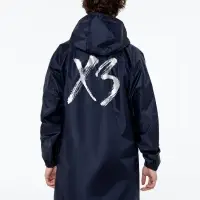 Дождевик &laquo;ХЗ&raquo;, темно-синий, размер L