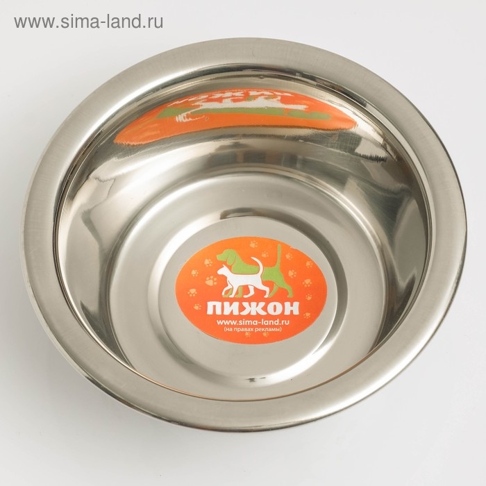 Миска стандартная Миска стандартная "Пижон. Лучший день", 225 мл