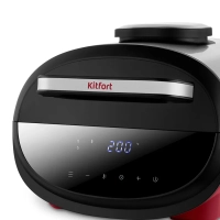 Аэрогриль электрический для дома КТ-2295 - 6,5 л. - 1700 Вт Аэрогриль электрический для дома КТ-2295 - 6,5 л. - 1700 Вт