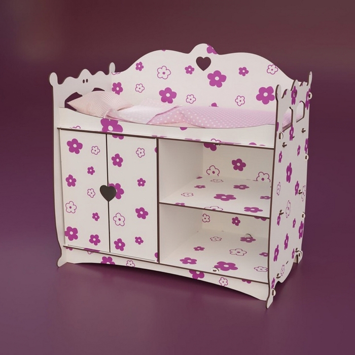 Многофункциональный комплекс с постельным бельем Diamond Princess «Цветы» Многофункциональный комплекс с постельным бельем Diamond Princess «Цветы»