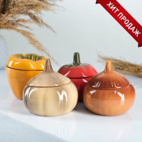 Набор горшков "Веселая семейка" 4х0,25л Набор горшков "Веселая семейка" 4х0,25л