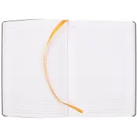 Ежедневник Urban, недатированный, оранжевый