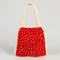 Новый год! Сумка для подарков &laquo;Снеговик&raquo;