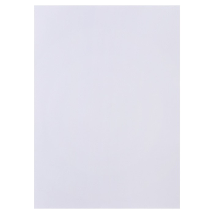 Набор ватманов чертёжных А2, 200 г/м&sup2;, 20 листов