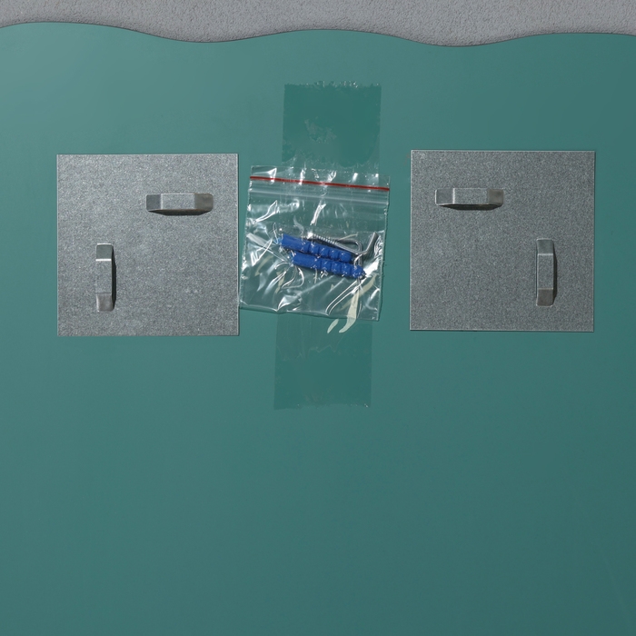 Зеркало &laquo;Облако&raquo;, настенное, 40,5&times;60 см