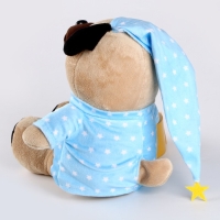 Мягкая игрушка «Боня», в пижаме, 25 см Мягкая игрушка «Боня», в пижаме, 25 см